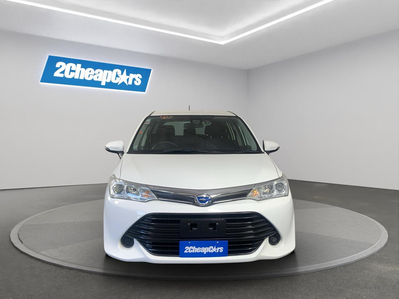 2016 Toyota Corolla Fielder Hybrid New Shape Station Wagon GREAT SPACE + GREAT FUEL EFFICIENCY