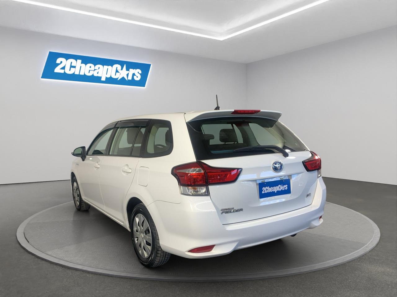 2016 Toyota Corolla Fielder Hybrid New Shape Station Wagon GREAT SPACE + GREAT FUEL EFFICIENCY