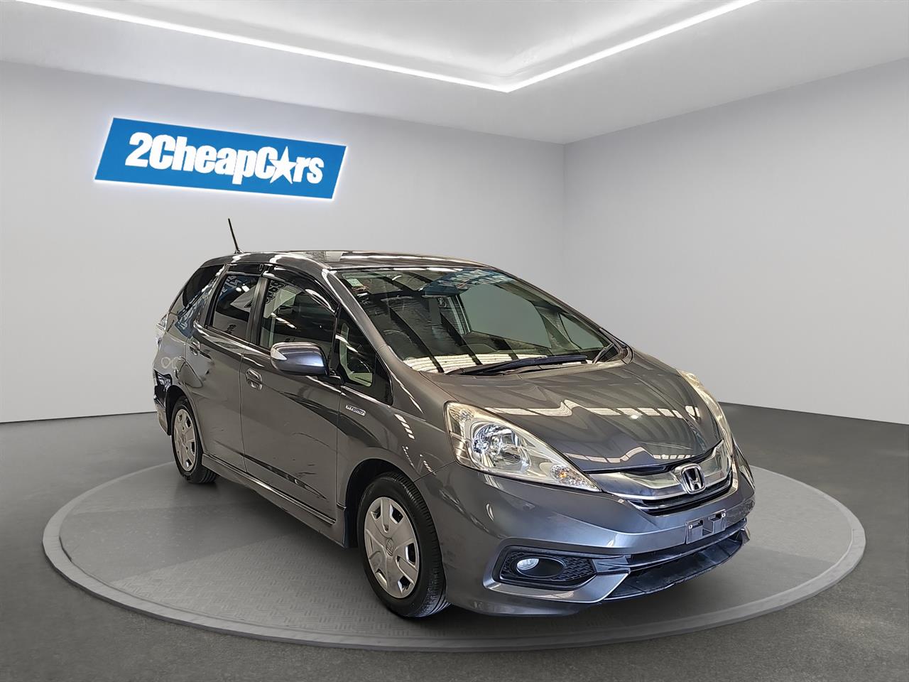 2014 Honda Fit SHUTTLE HYBRID Station Wagon