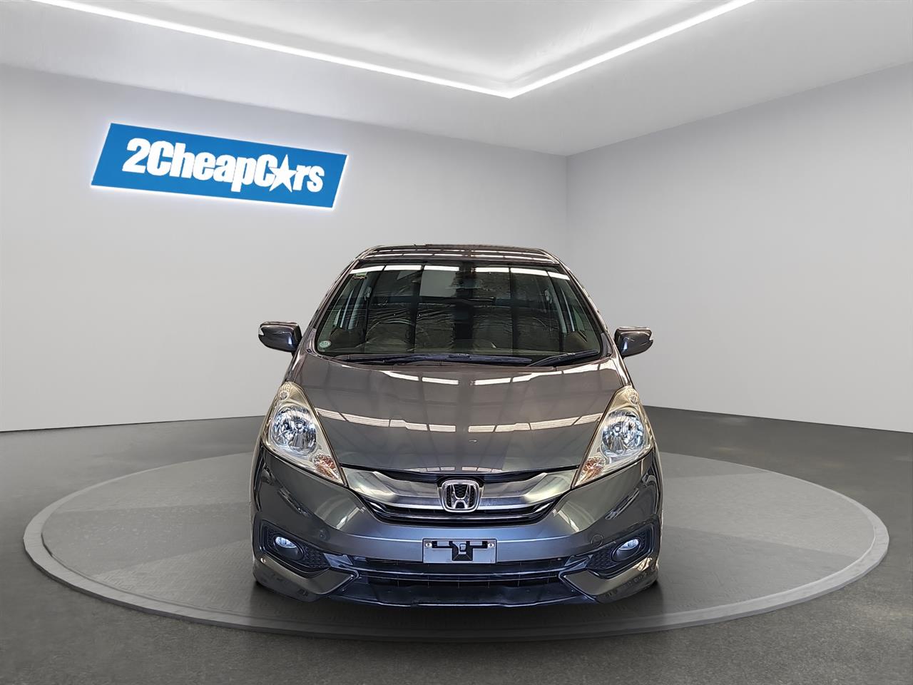 2014 Honda Fit SHUTTLE HYBRID Station Wagon CRUISE CONTROL + GREAT FUEL EFFICIENCY