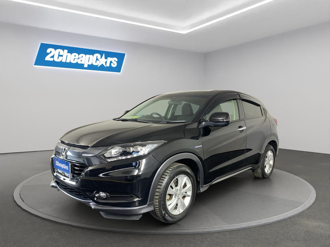 2014 Honda Vezel HYBIRID X RV/SUV
