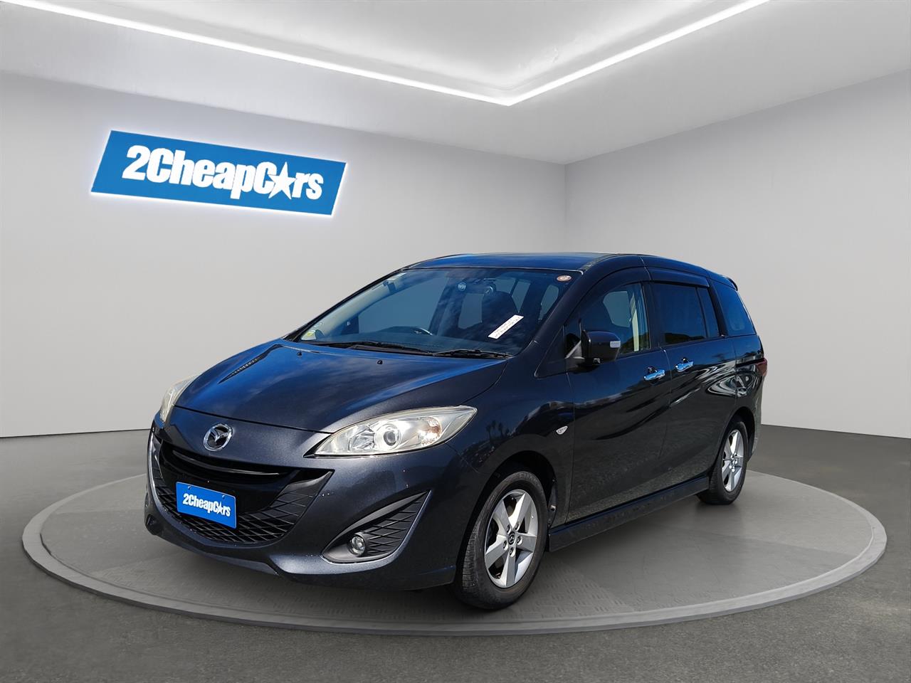 2014 Mazda Premacy 20S SKYACTIVE People Mover