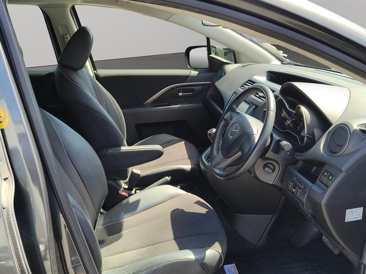 2014 Mazda Premacy 20S SKYACTIVE People Mover POWER SLIDING DOORS + REVERSING CAMERA + SMART KEY