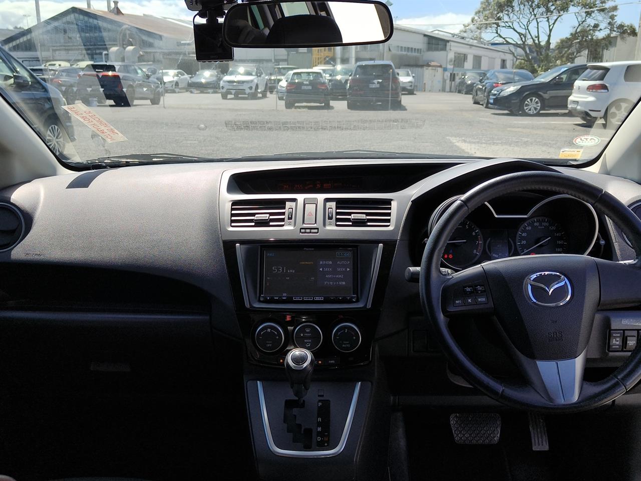 2014 Mazda Premacy 20S SKYACTIVE People Mover POWER SLIDING DOORS + REVERSING CAMERA + SMART KEY