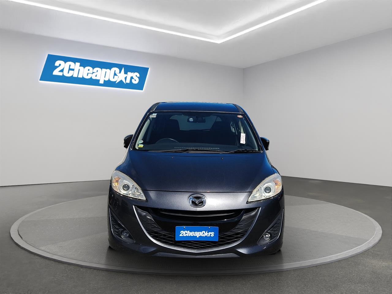 2014 Mazda Premacy 20S SKYACTIVE People Mover POWER SLIDING DOORS + REVERSING CAMERA + SMART KEY