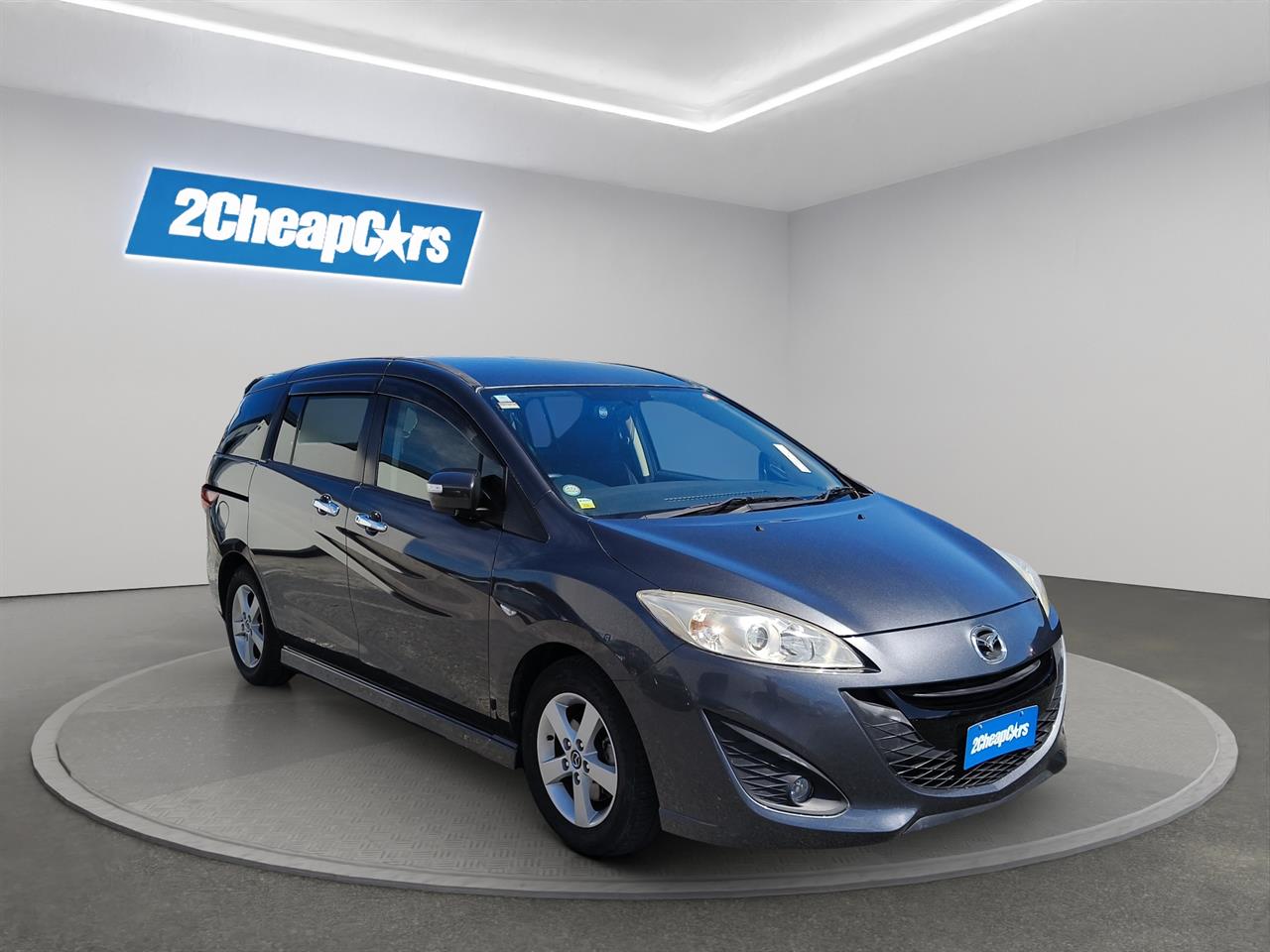 2014 Mazda Premacy 20S SKYACTIVE People Mover POWER SLIDING DOORS + REVERSING CAMERA + SMART KEY
