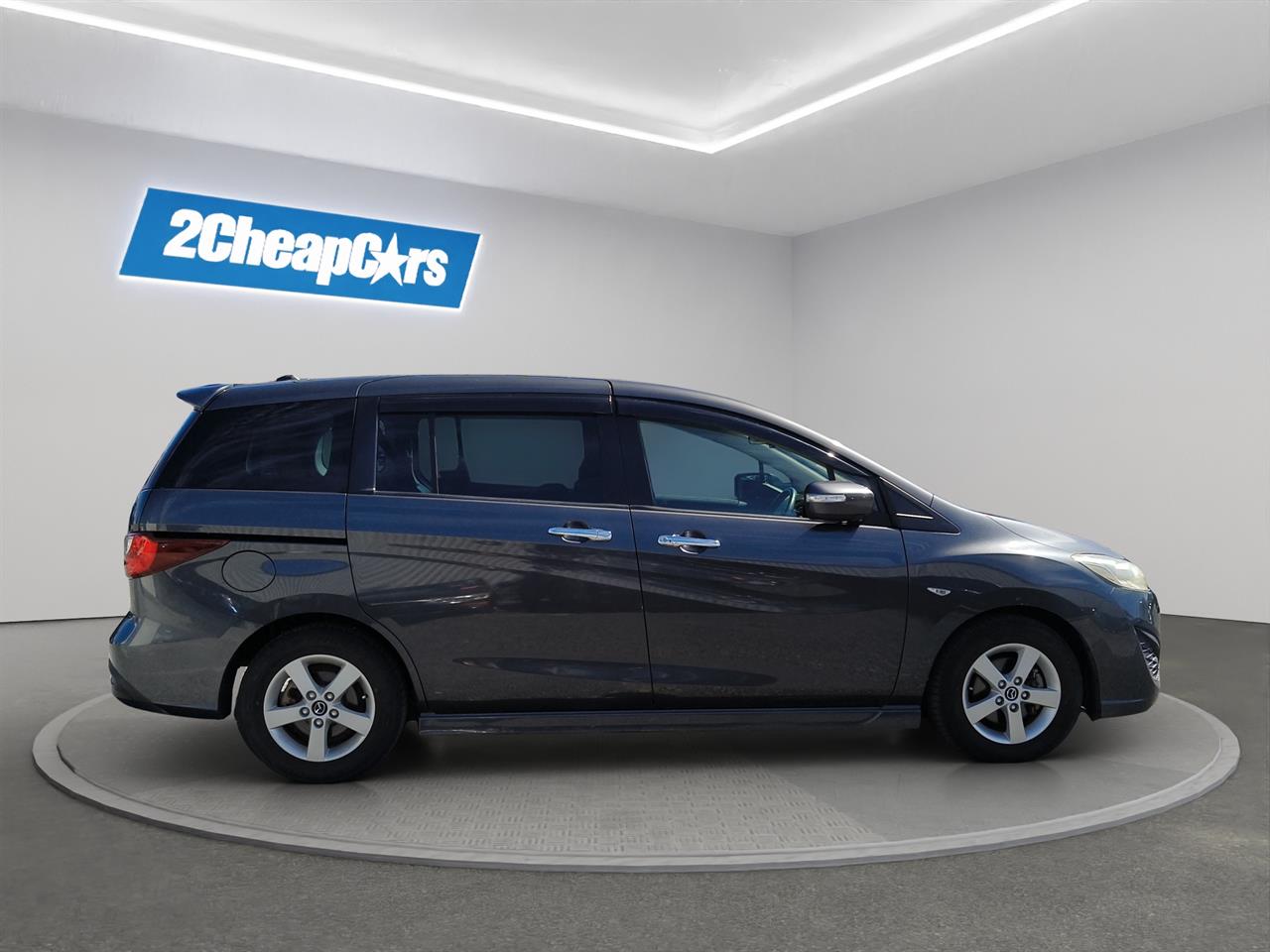 2014 Mazda Premacy 20S SKYACTIVE People Mover POWER SLIDING DOORS + REVERSING CAMERA + SMART KEY