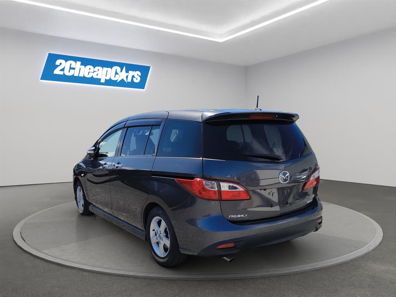 2014 Mazda Premacy 20S SKYACTIVE People Mover POWER SLIDING DOORS + REVERSING CAMERA + SMART KEY