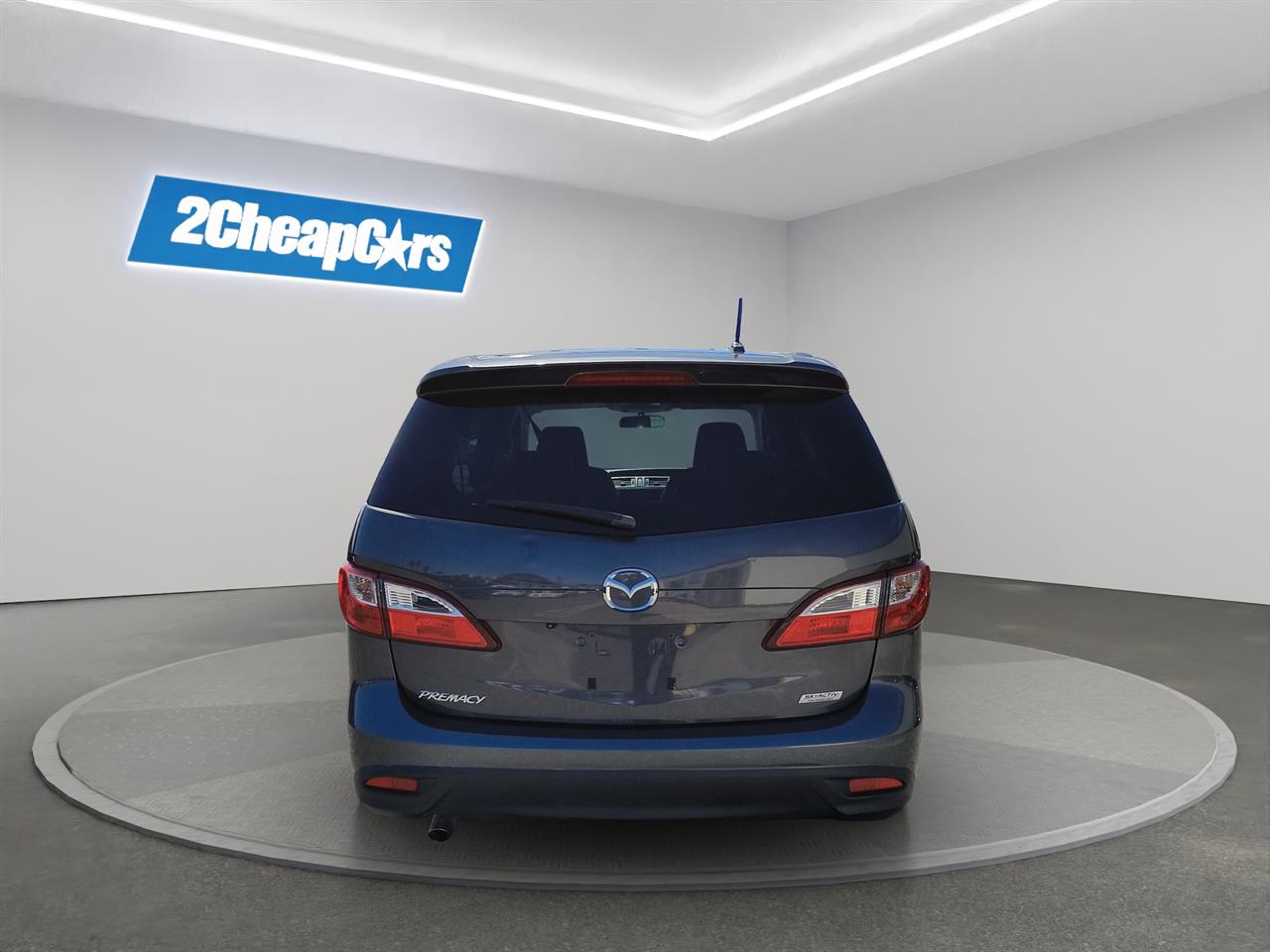2014 Mazda Premacy 20S SKYACTIVE People Mover POWER SLIDING DOORS + REVERSING CAMERA + SMART KEY
