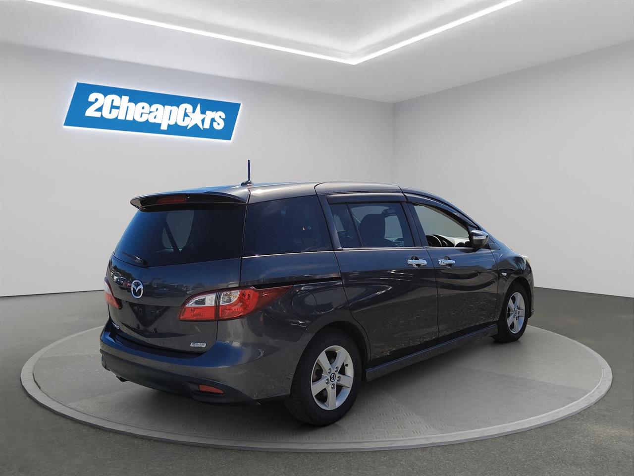 2014 Mazda Premacy 20S SKYACTIVE People Mover POWER SLIDING DOORS + REVERSING CAMERA + SMART KEY