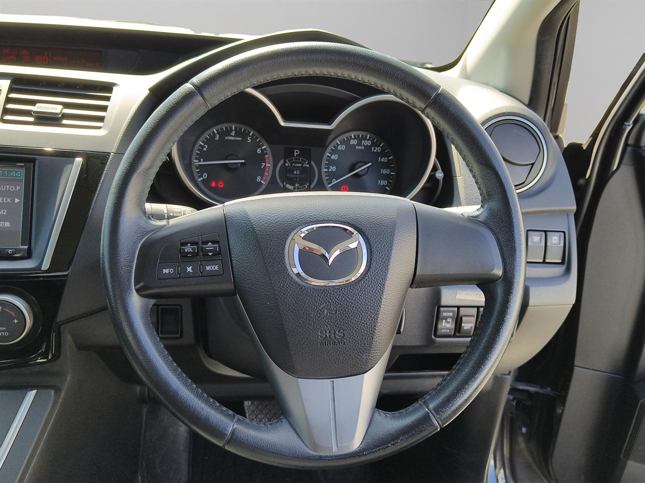 2014 Mazda Premacy 20S SKYACTIVE People Mover POWER SLIDING DOORS + REVERSING CAMERA + SMART KEY