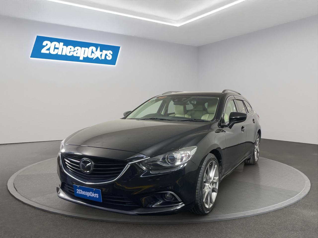 2014 Mazda Atenza 6 Wagon 2.5L Station Wagon