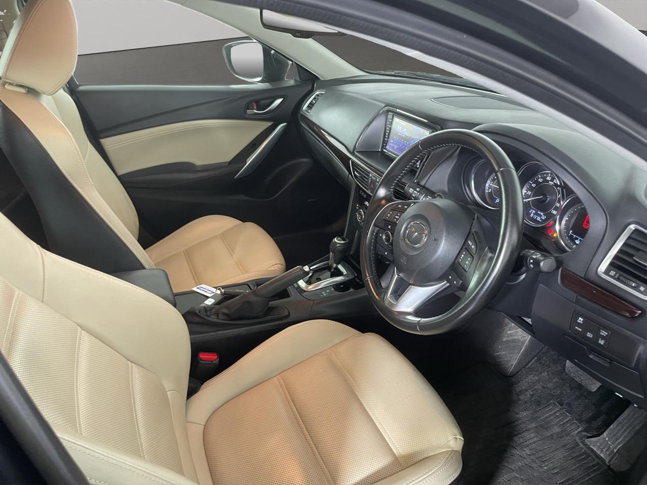 2014 Mazda Atenza 6 Wagon 2.5L Station Wagon HEATED SEATS + CRUISE CONTROL + PADDLE SHIFT