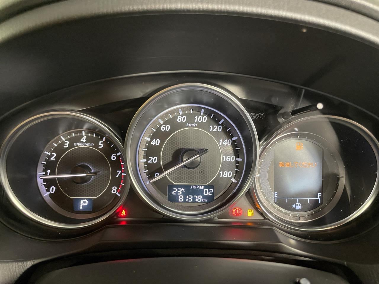 2014 Mazda Atenza 6 Wagon 2.5L Station Wagon HEATED SEATS + CRUISE CONTROL + PADDLE SHIFT