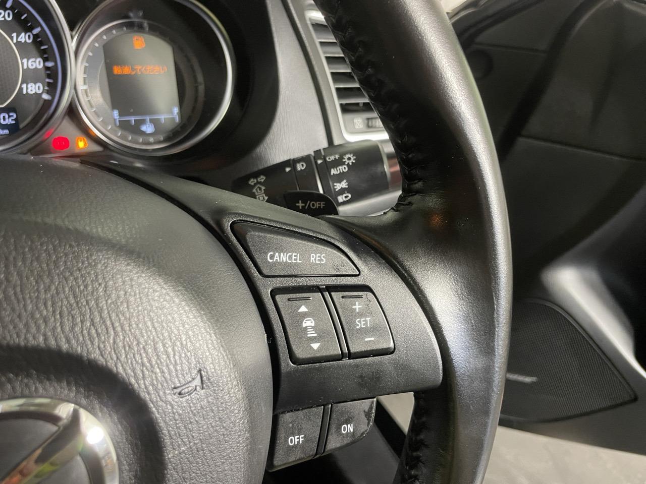 2014 Mazda Atenza 6 Wagon 2.5L Station Wagon HEATED SEATS + CRUISE CONTROL + PADDLE SHIFT