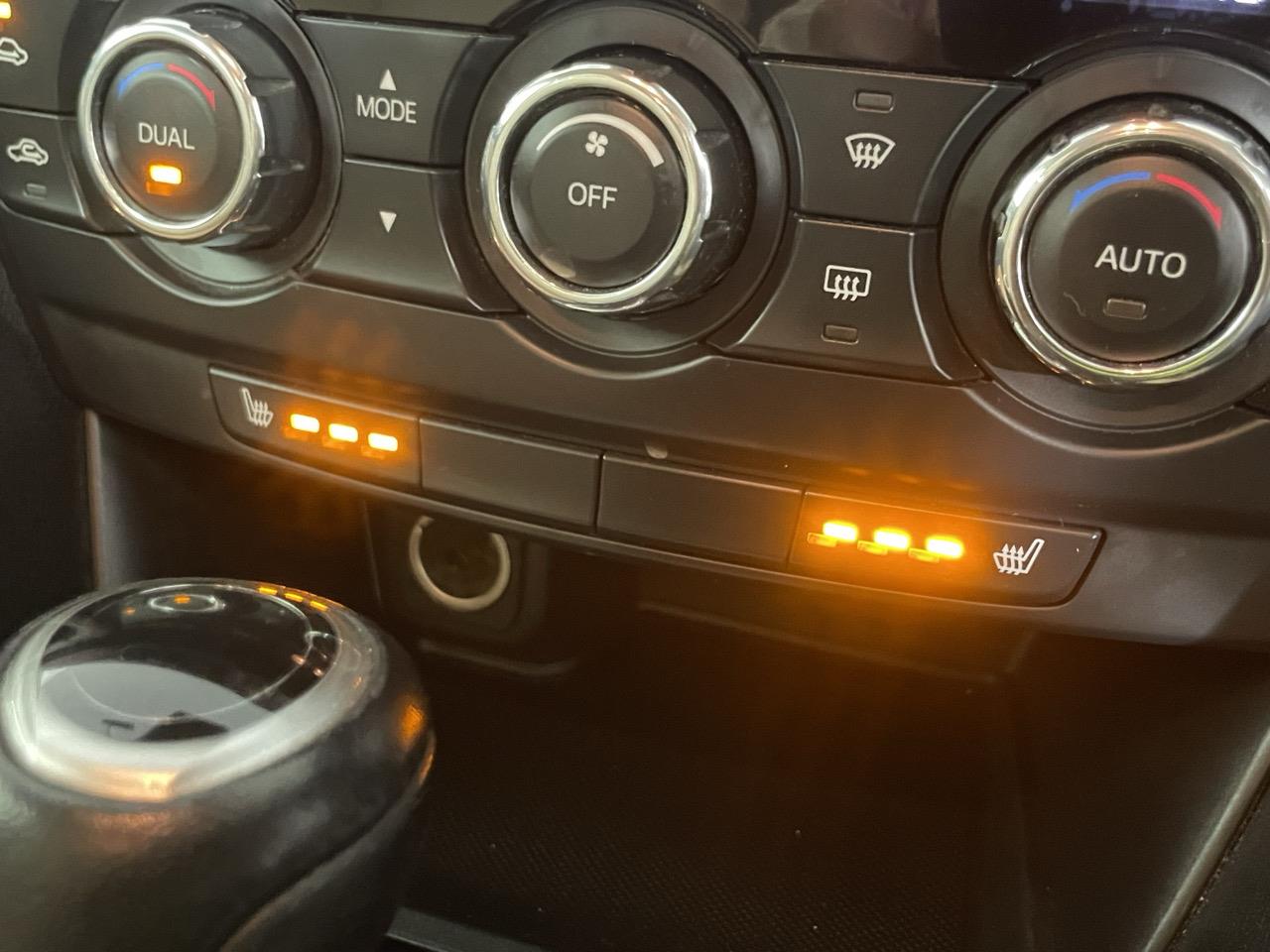 2014 Mazda Atenza 6 Wagon 2.5L Station Wagon HEATED SEATS + CRUISE CONTROL + PADDLE SHIFT