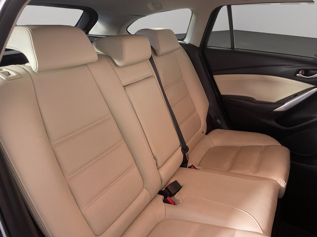 2014 Mazda Atenza 6 Wagon 2.5L Station Wagon HEATED SEATS + CRUISE CONTROL + PADDLE SHIFT