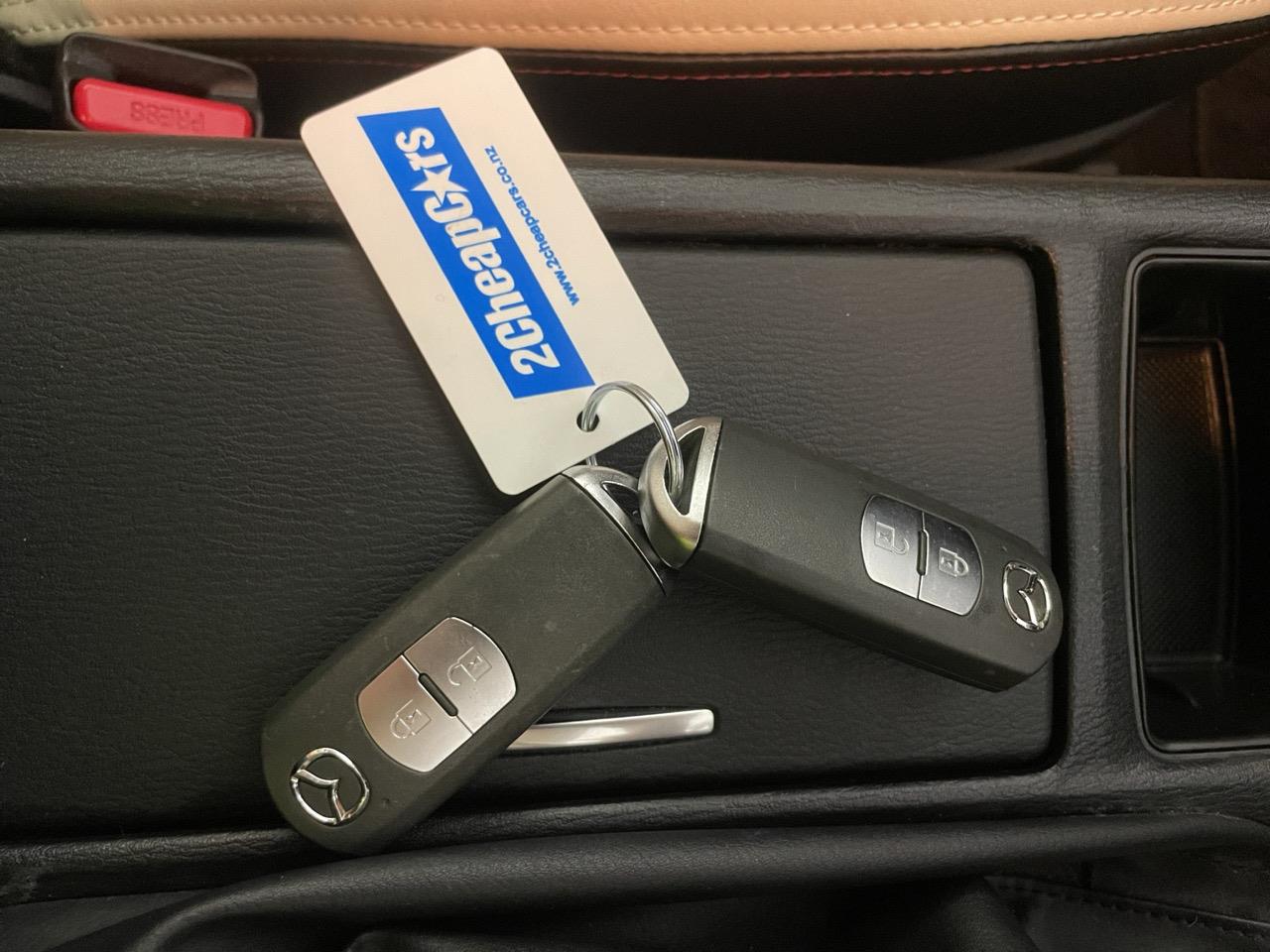 2014 Mazda Atenza 6 Wagon 2.5L Station Wagon HEATED SEATS + CRUISE CONTROL + PADDLE SHIFT