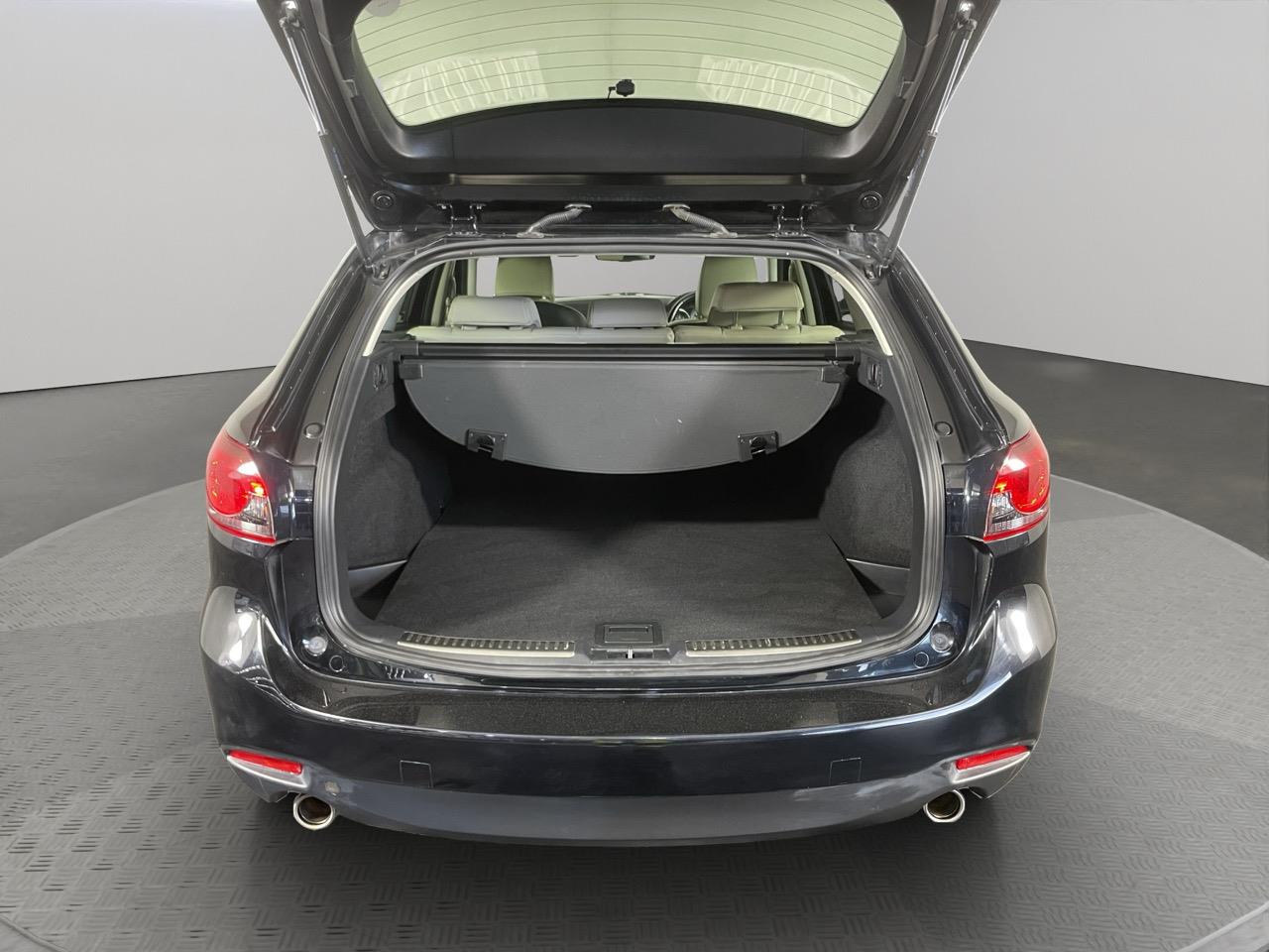 2014 Mazda Atenza 6 Wagon 2.5L Station Wagon HEATED SEATS + CRUISE CONTROL + PADDLE SHIFT