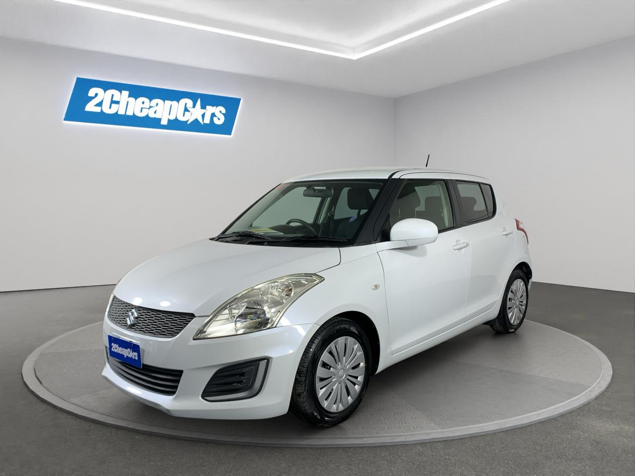 2015 Suzuki Swift SG-DJE Hatchback