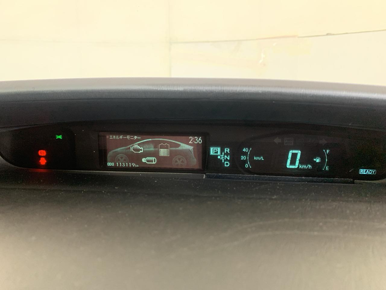 2014 Toyota Prius G Hatchback REVESING CAMERA + CRUISE CONTROL