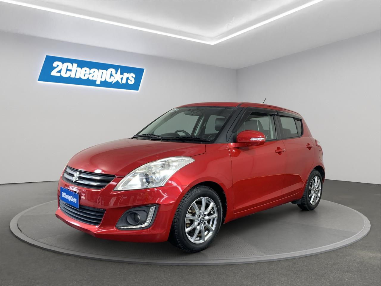 2016 Suzuki Swift STYLE DJE Hatchback