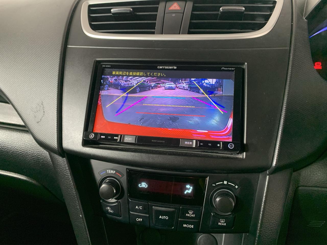 2016 Suzuki Swift STYLE DJE Hatchback CRUISE CONTROL + HEATED SEATS + TIPTRONIC