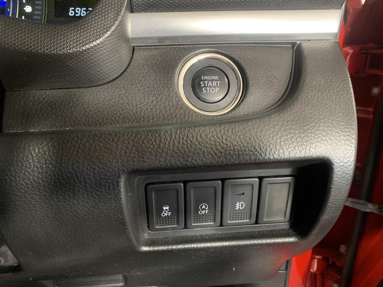 2016 Suzuki Swift STYLE DJE Hatchback CRUISE CONTROL + HEATED SEATS + TIPTRONIC