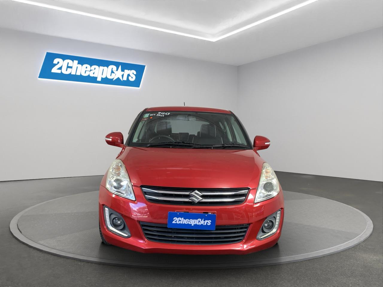 2016 Suzuki Swift STYLE DJE Hatchback CRUISE CONTROL + HEATED SEATS + TIPTRONIC