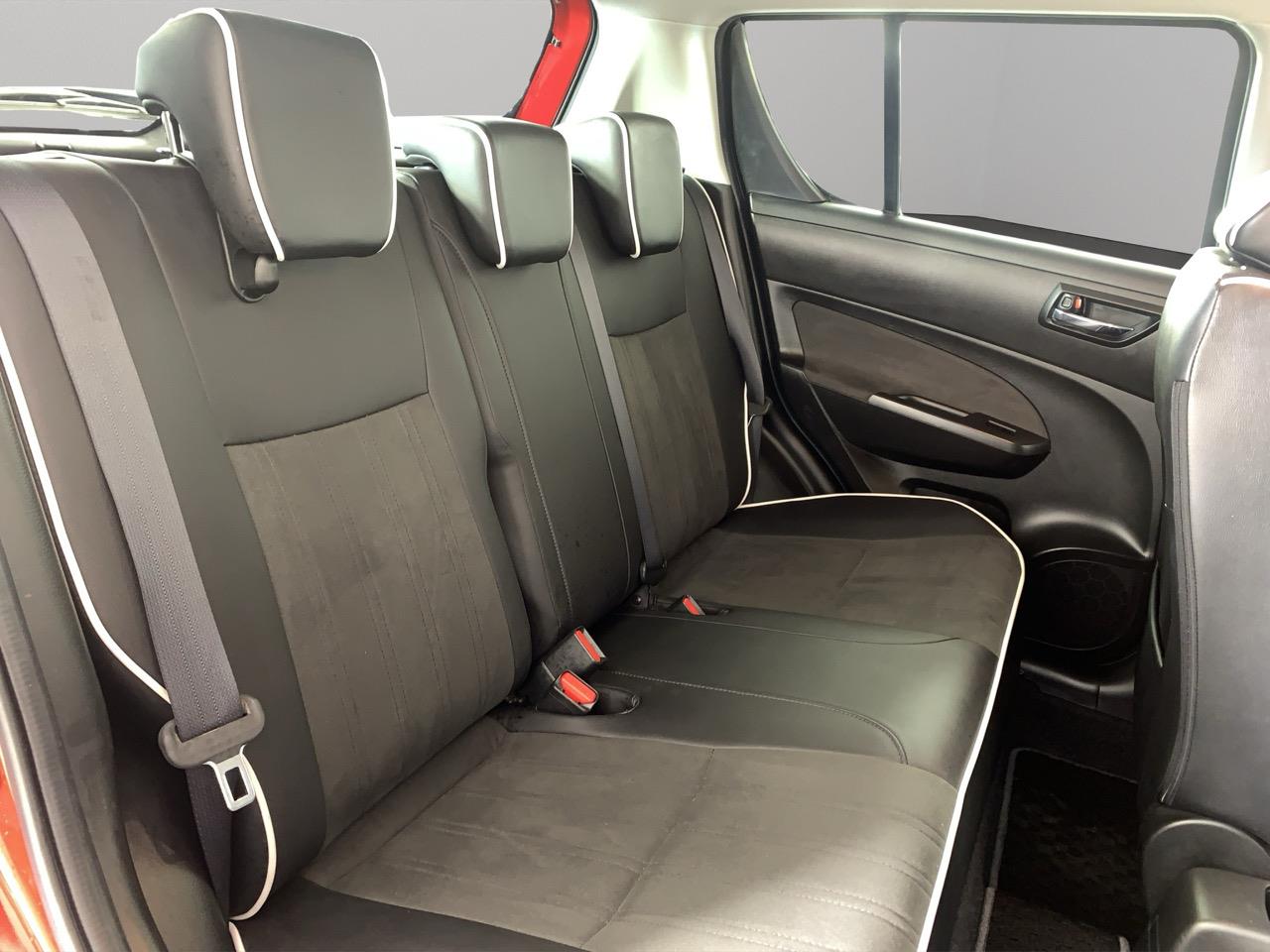 2016 Suzuki Swift STYLE DJE Hatchback CRUISE CONTROL + HEATED SEATS + TIPTRONIC