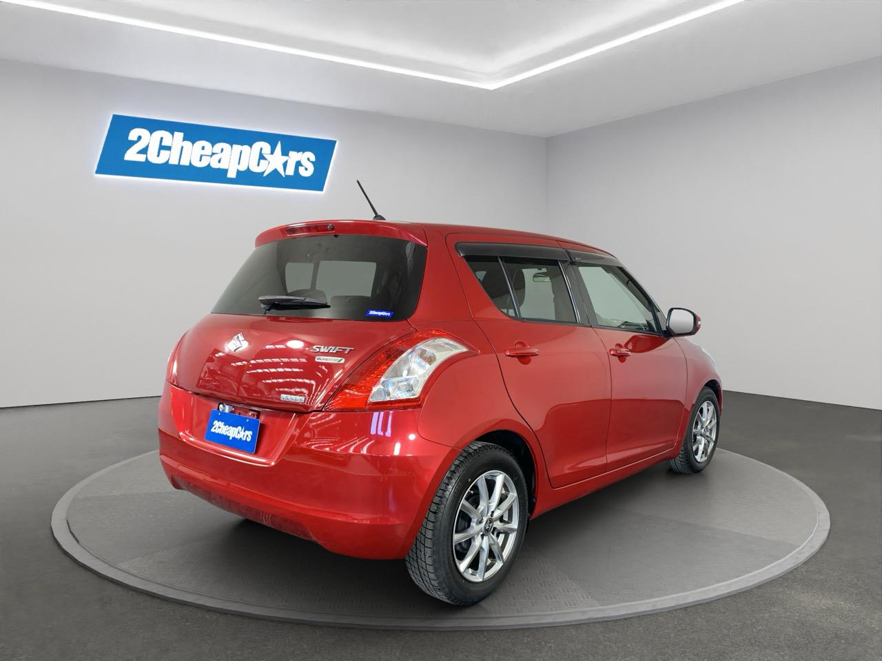2016 Suzuki Swift STYLE DJE Hatchback CRUISE CONTROL + HEATED SEATS + TIPTRONIC