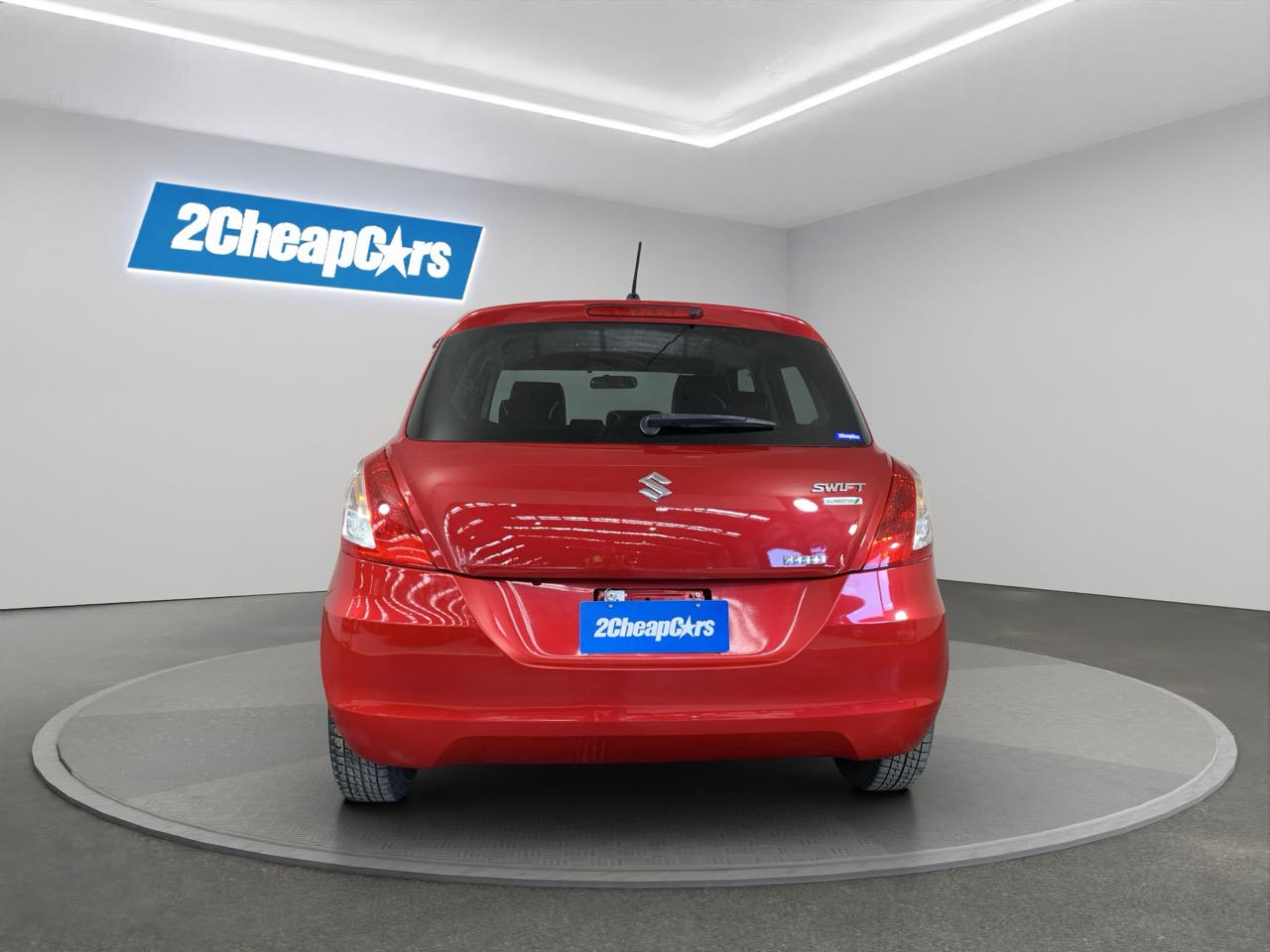 2016 Suzuki Swift STYLE DJE Hatchback CRUISE CONTROL + HEATED SEATS + TIPTRONIC