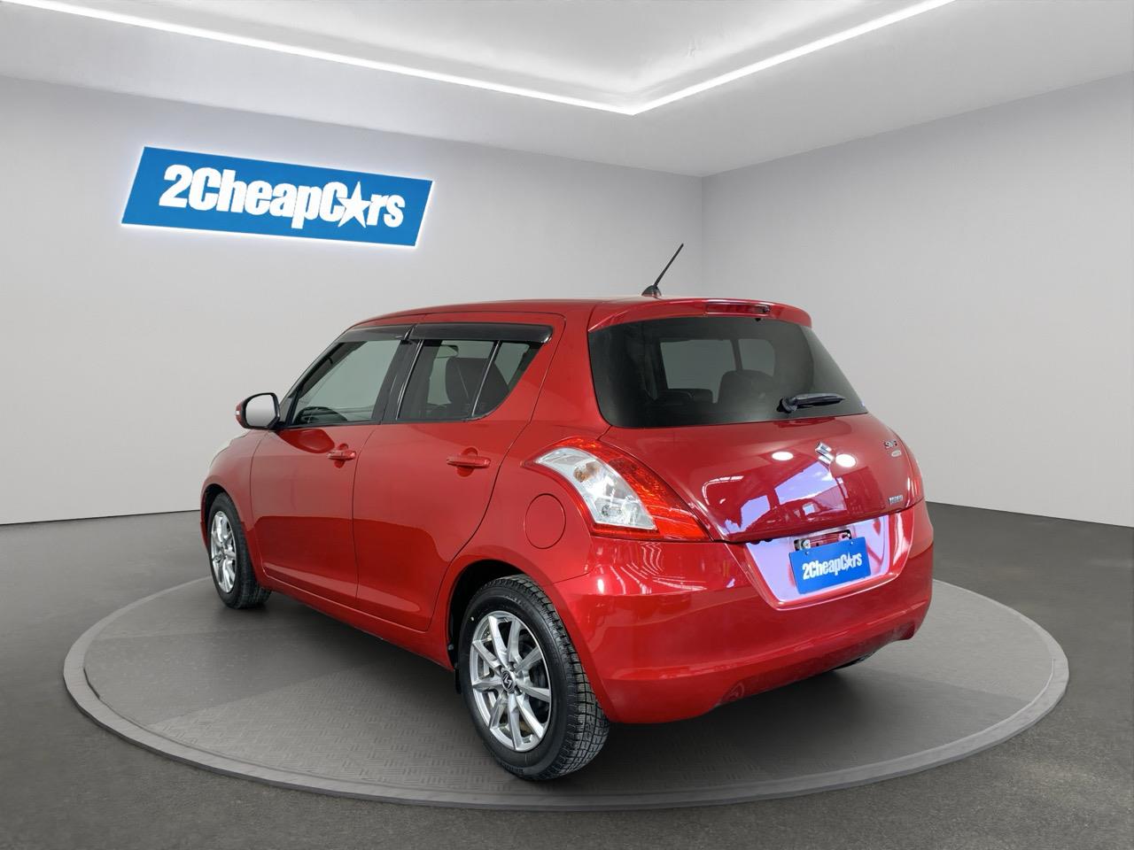 2016 Suzuki Swift STYLE DJE Hatchback CRUISE CONTROL + HEATED SEATS + TIPTRONIC
