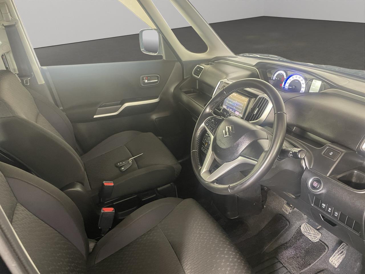 2016 Suzuki Solio BANDIT HYBRID Hatchback ELECTRIC SLIDING DOOR + AUTO LIGHTS