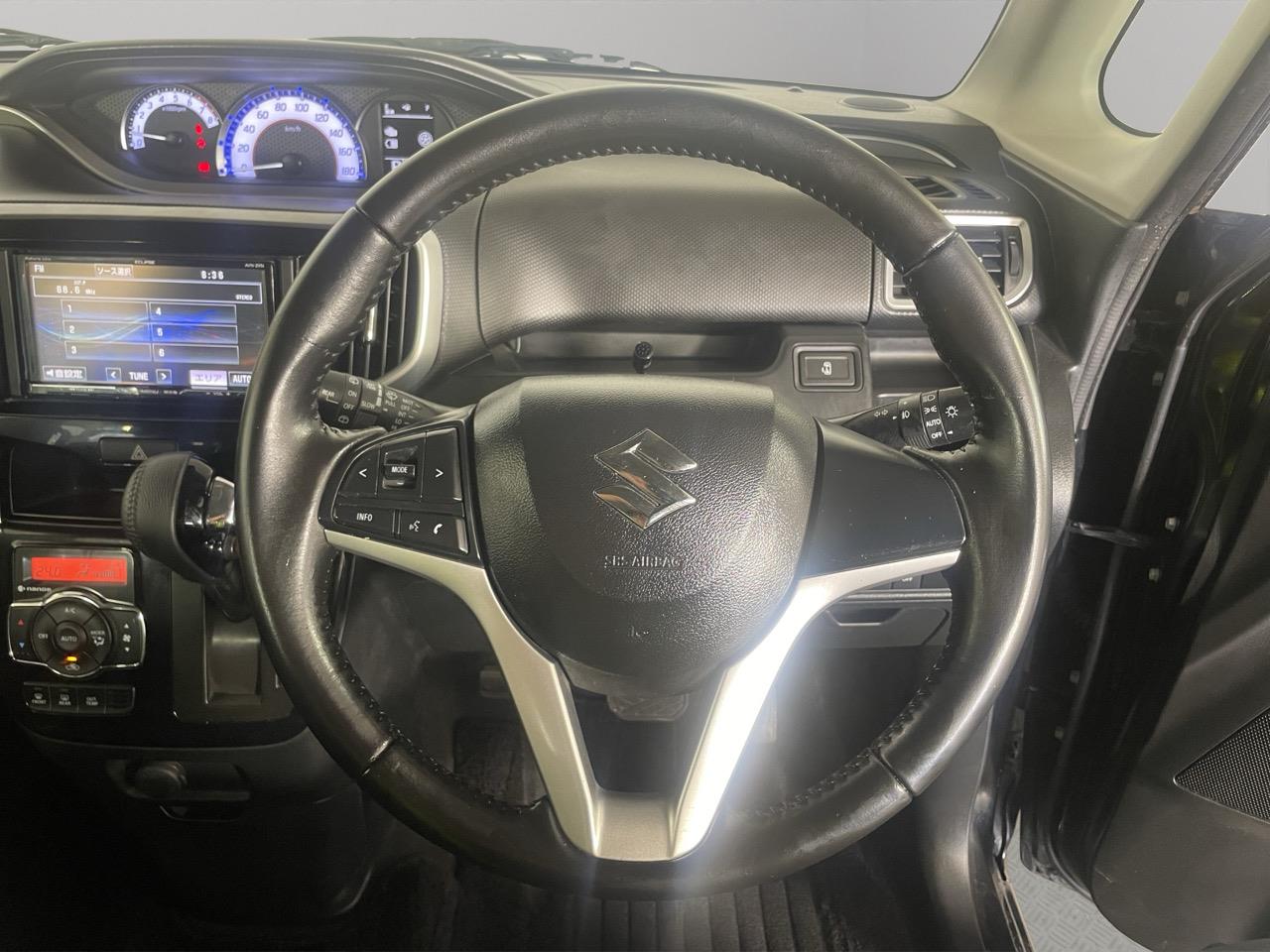 2016 Suzuki Solio BANDIT HYBRID Hatchback ELECTRIC SLIDING DOOR + AUTO LIGHTS