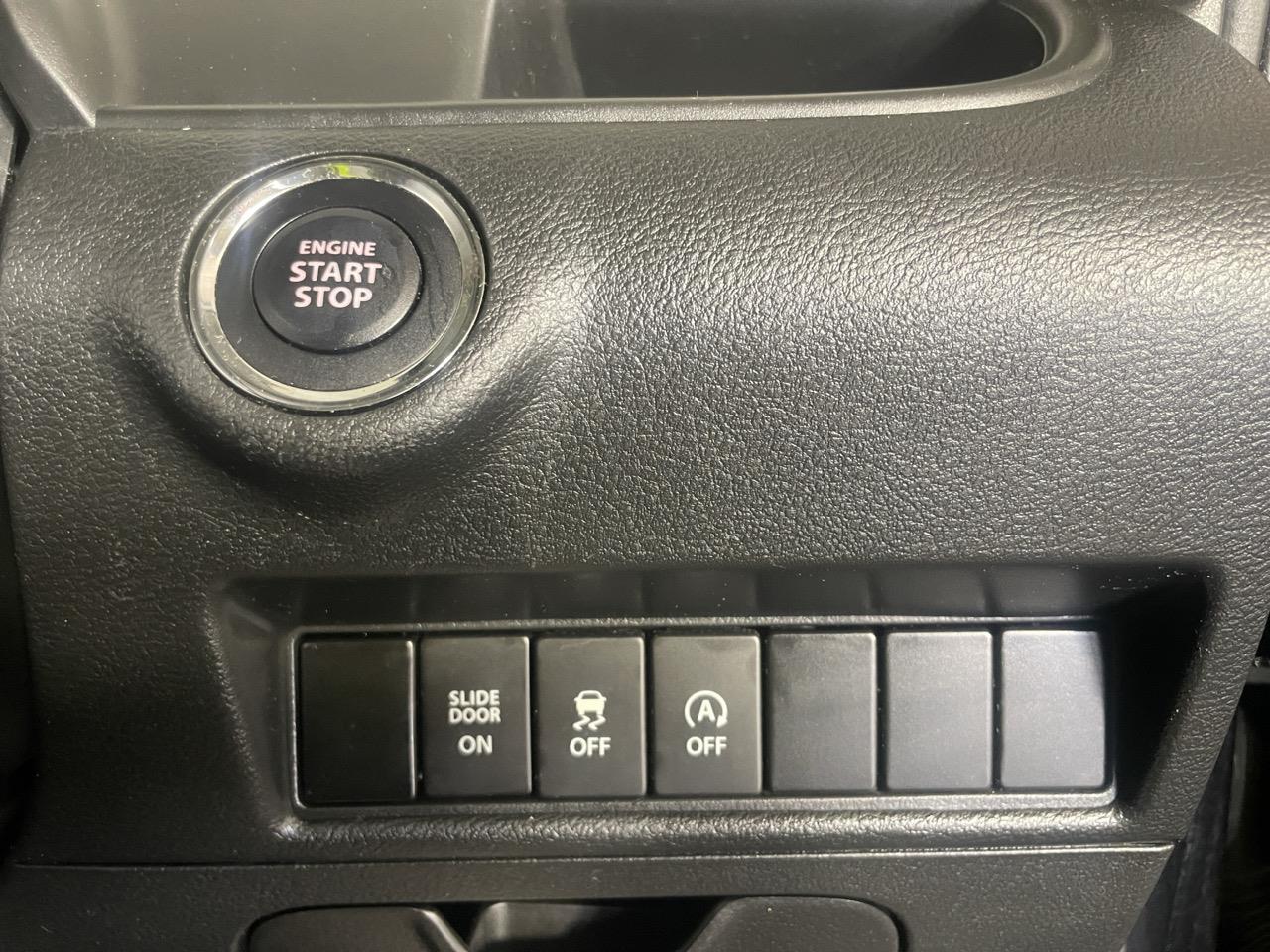 2016 Suzuki Solio BANDIT HYBRID Hatchback ELECTRIC SLIDING DOOR + AUTO LIGHTS