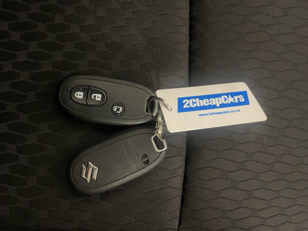 2016 Suzuki Solio BANDIT HYBRID Hatchback ELECTRIC SLIDING DOOR + AUTO LIGHTS