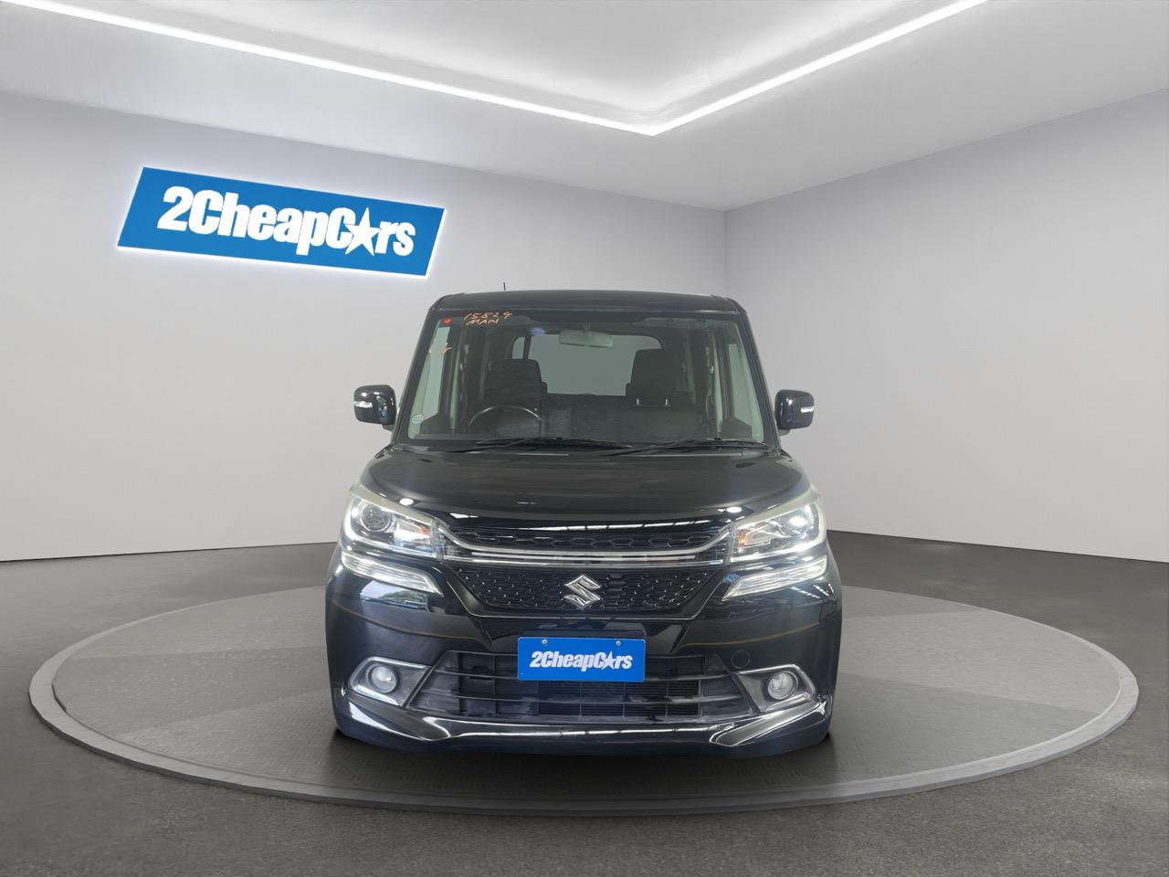 2016 Suzuki Solio BANDIT HYBRID Hatchback ELECTRIC SLIDING DOOR + AUTO LIGHTS