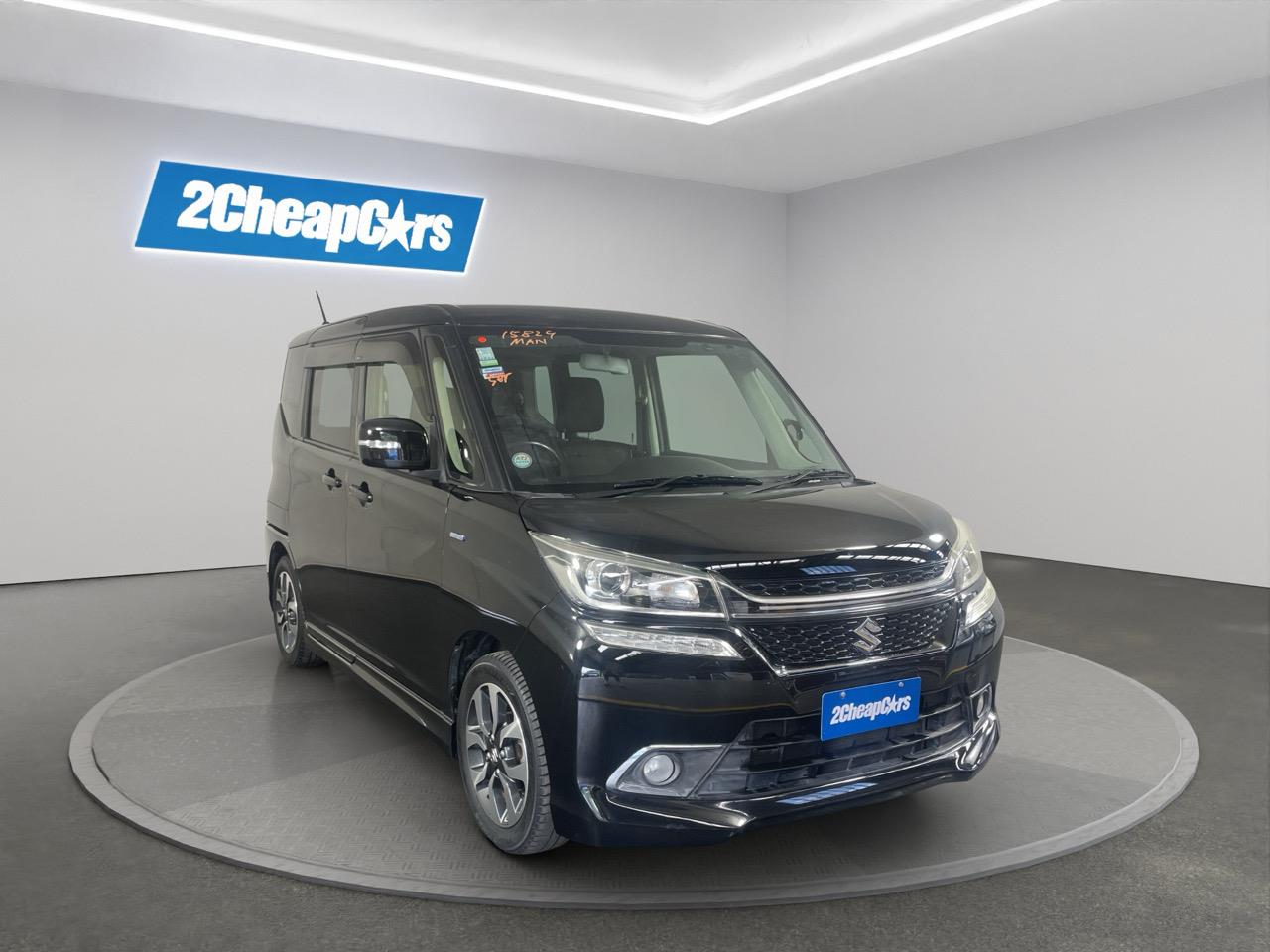 2016 Suzuki Solio BANDIT HYBRID Hatchback ELECTRIC SLIDING DOOR + AUTO LIGHTS