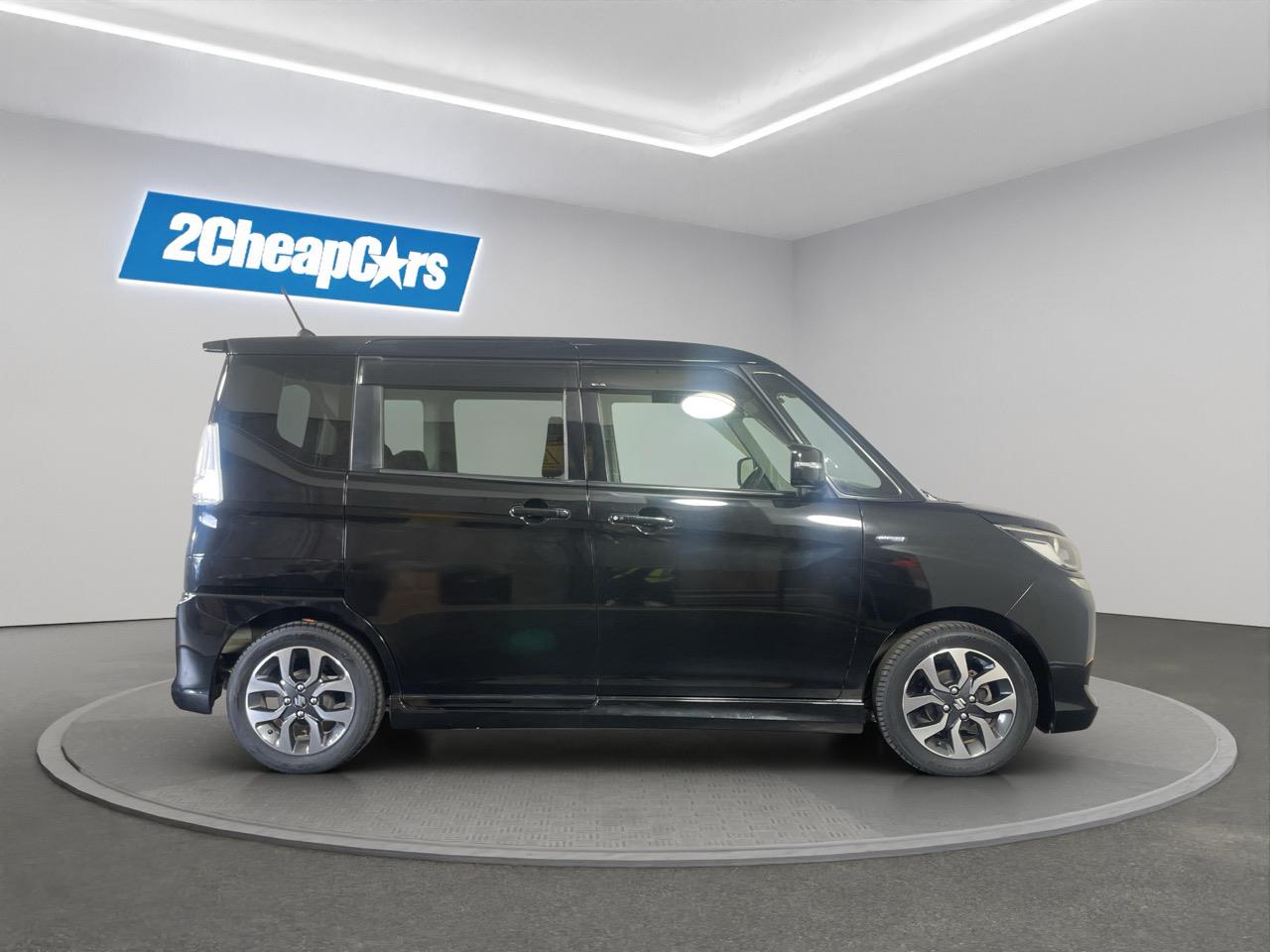 2016 Suzuki Solio BANDIT HYBRID Hatchback ELECTRIC SLIDING DOOR + AUTO LIGHTS