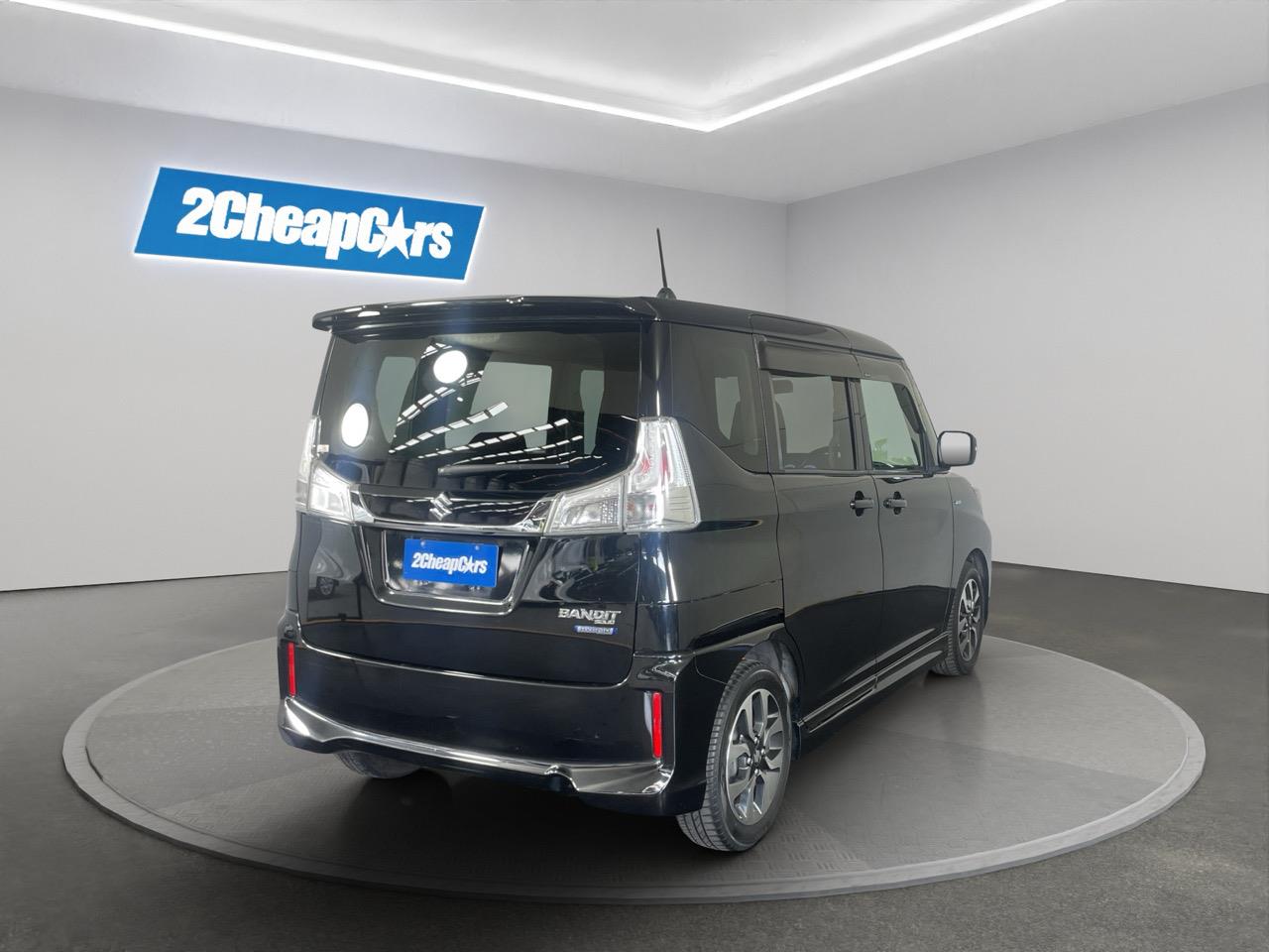 2016 Suzuki Solio BANDIT HYBRID Hatchback ELECTRIC SLIDING DOOR + AUTO LIGHTS