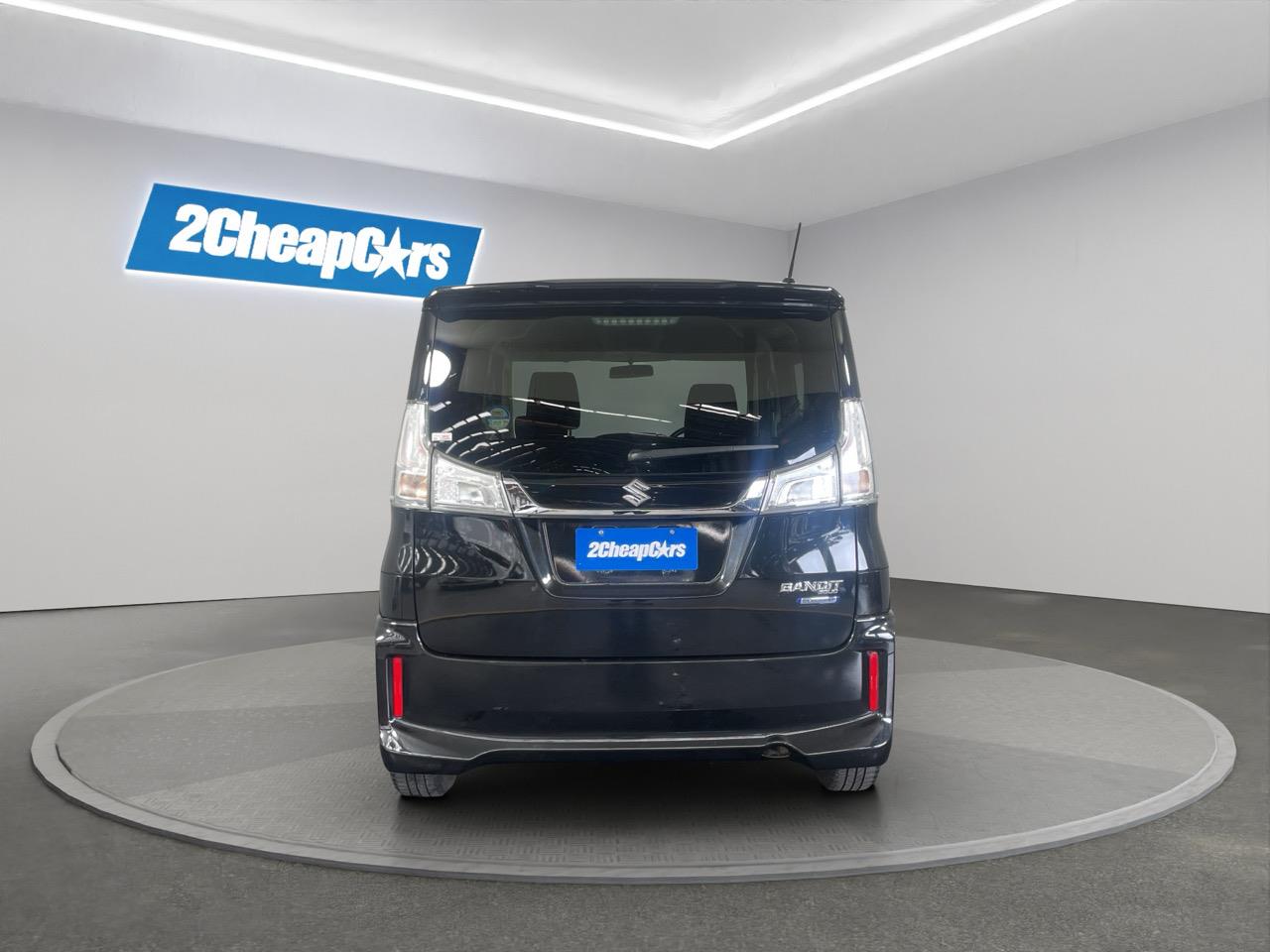 2016 Suzuki Solio BANDIT HYBRID Hatchback ELECTRIC SLIDING DOOR + AUTO LIGHTS