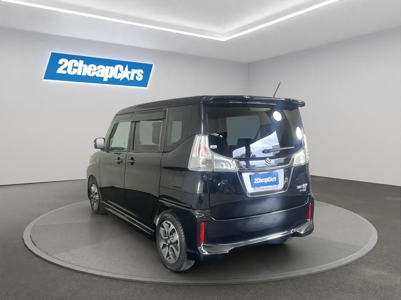 2016 Suzuki Solio BANDIT HYBRID Hatchback ELECTRIC SLIDING DOOR + AUTO LIGHTS