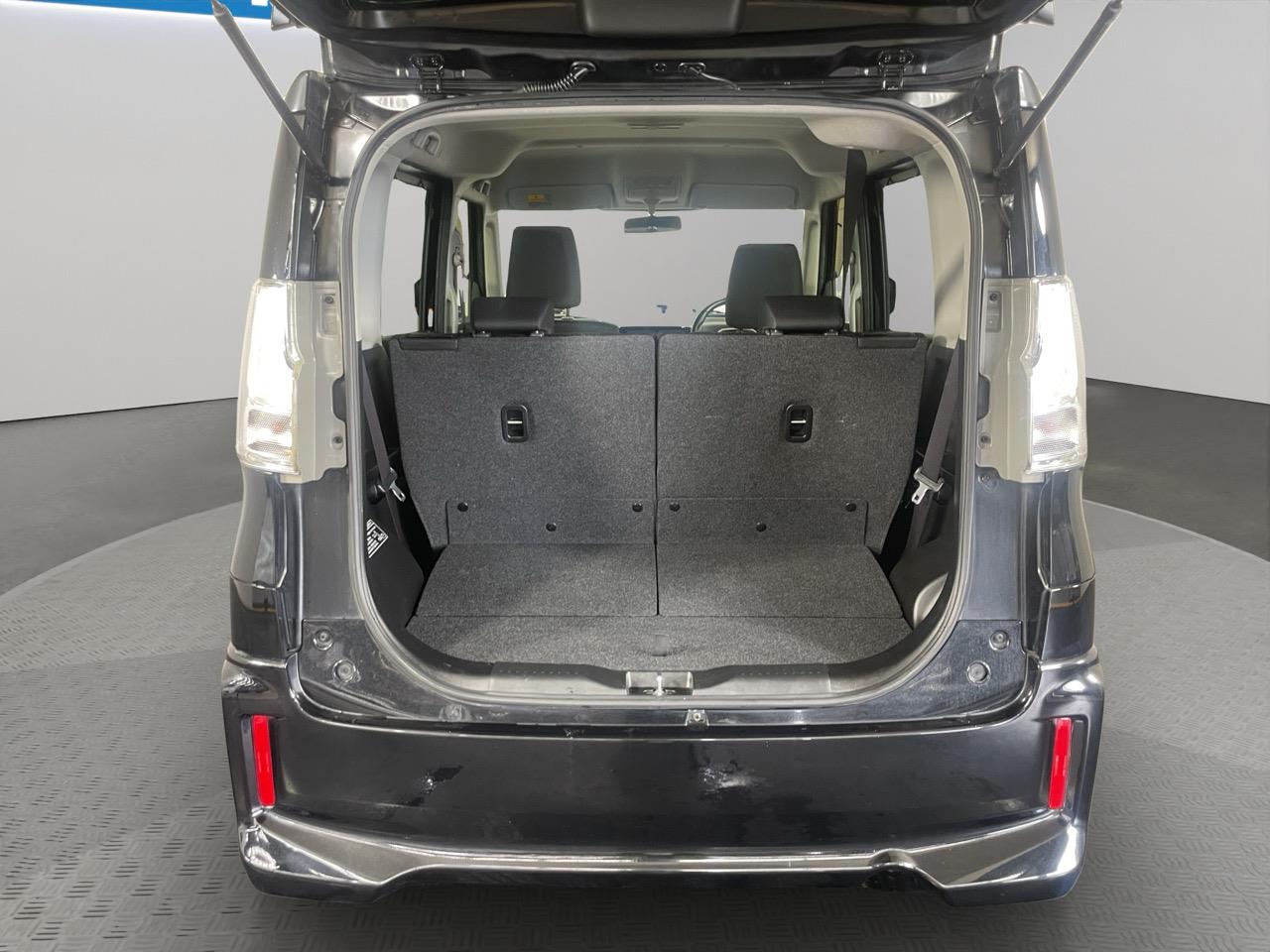 2016 Suzuki Solio BANDIT HYBRID Hatchback ELECTRIC SLIDING DOOR + AUTO LIGHTS