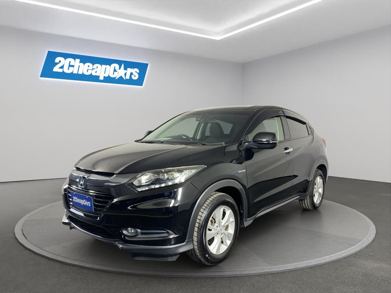2015 Honda Vezel Hybrid RV/SUV