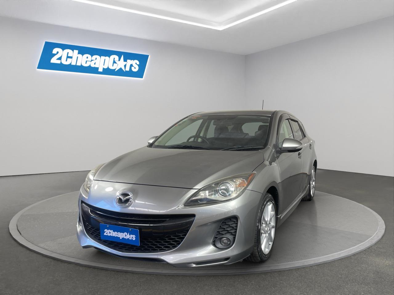 2012 Mazda Axela 3 Sport 2.0S Hatchback