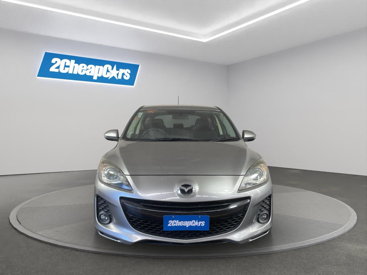 2012 Mazda Axela 3 Sport 2.0S Hatchback AUTO LIGHTS + PUSH START + PADDLE SHIFT