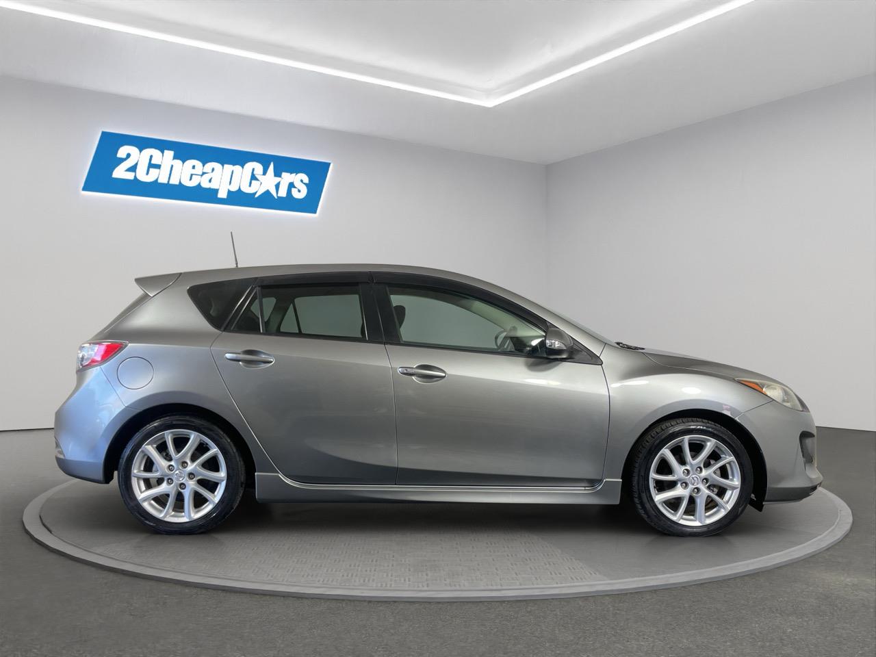 2012 Mazda Axela 3 Sport 2.0S Hatchback AUTO LIGHTS + PUSH START + PADDLE SHIFT