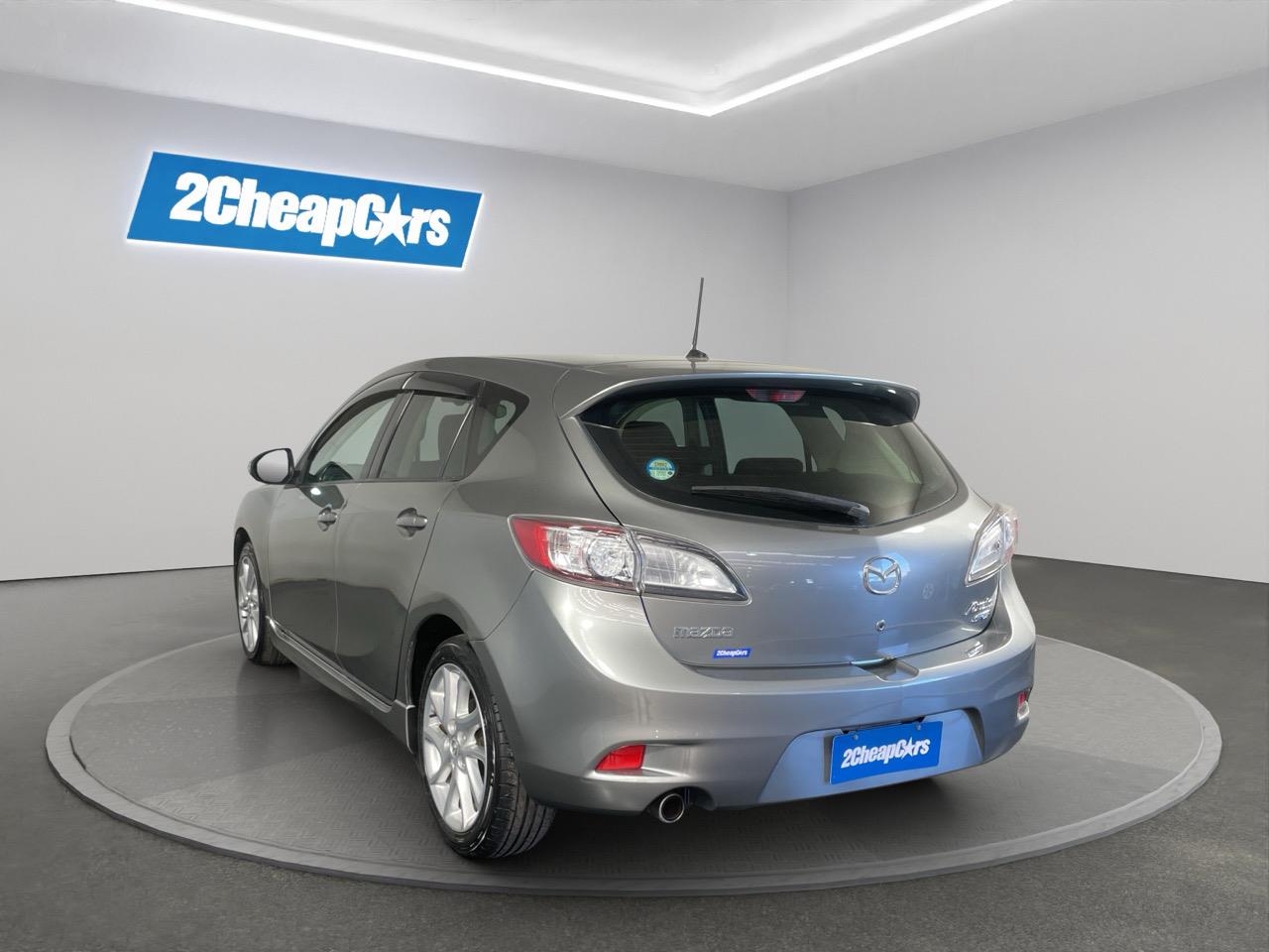 2012 Mazda Axela 3 Sport 2.0S Hatchback AUTO LIGHTS + PUSH START + PADDLE SHIFT