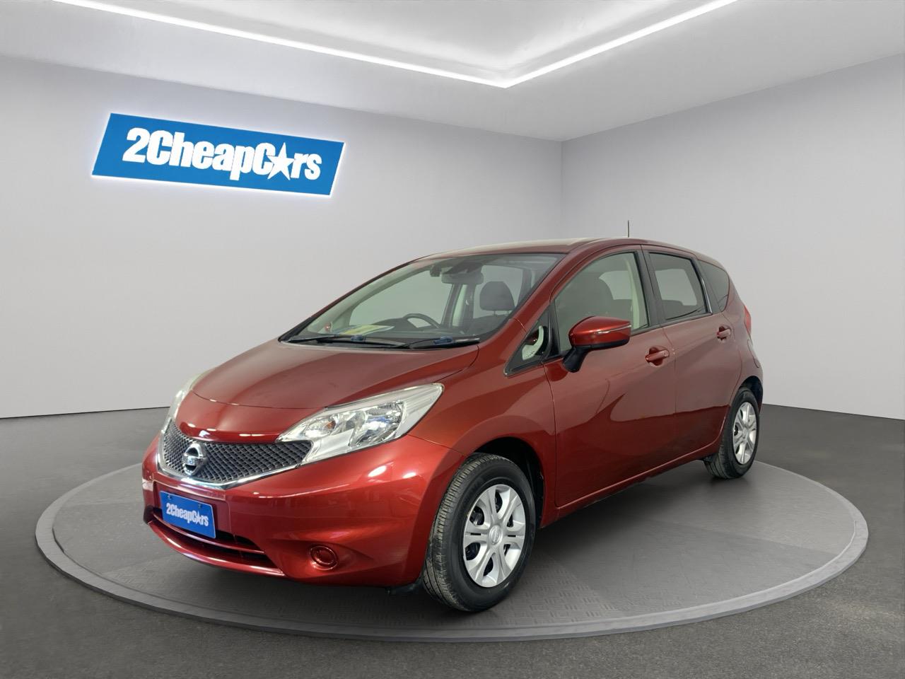 2014 Nissan Note 1.2 Hatchback